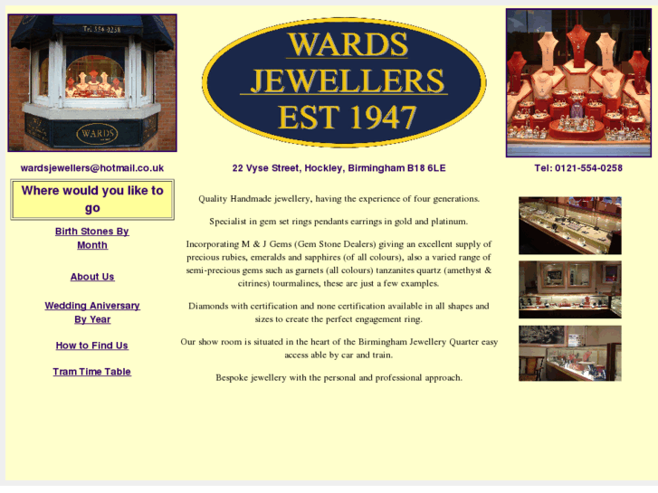 www.wardsjewellers.co.uk