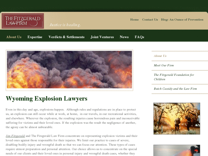 www.wyomingexplosionlawyer.com