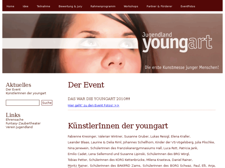 www.youngart-messe.at