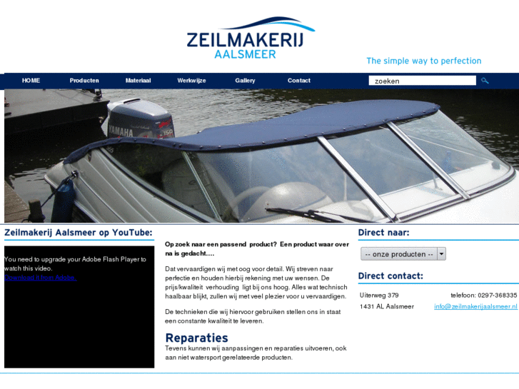 www.zeilmakerijaalsmeer.com