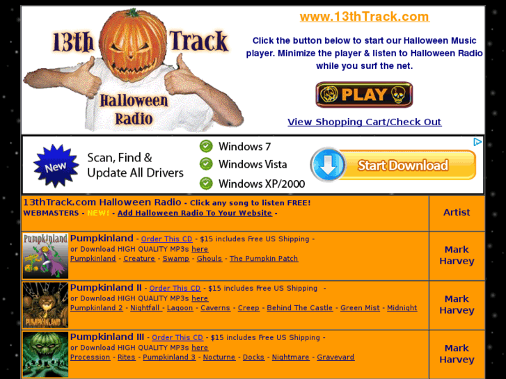 www.13thtrack.com