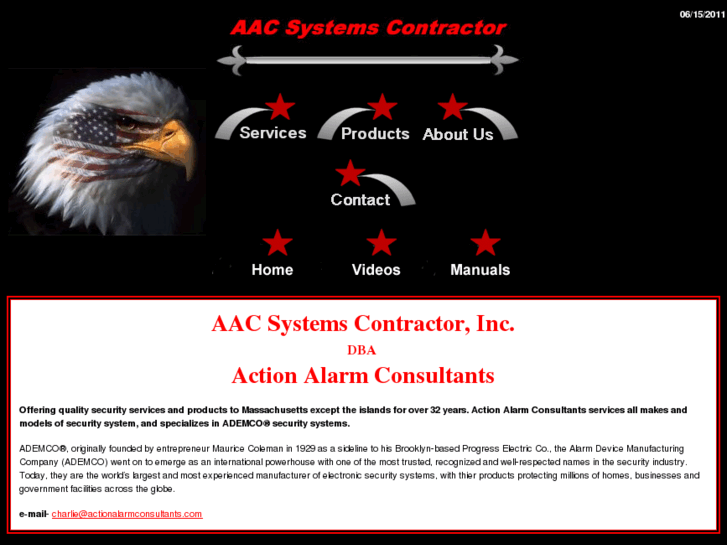 www.aacsystemscontractor.net