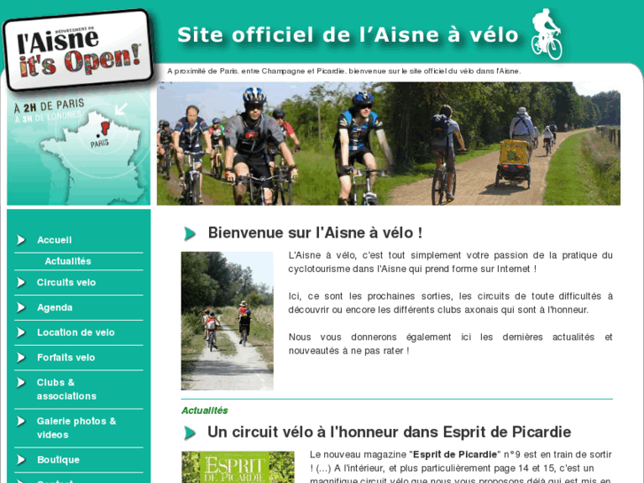 www.aisne-a-velo.com