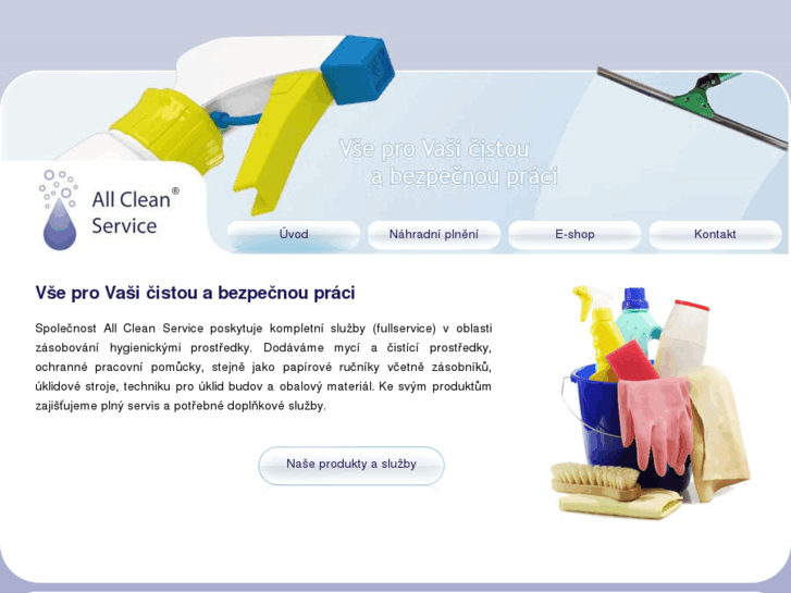 www.all-clean.cz