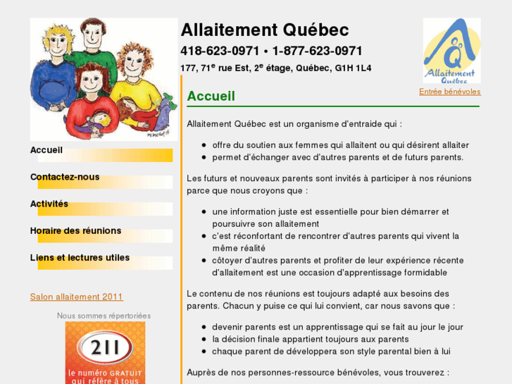 www.allaitementquebec.org