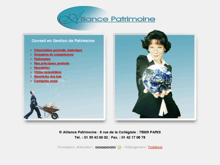 www.alliance-patrimoine.com