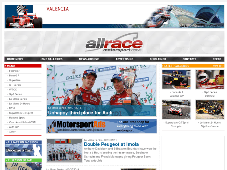 www.allrace.it