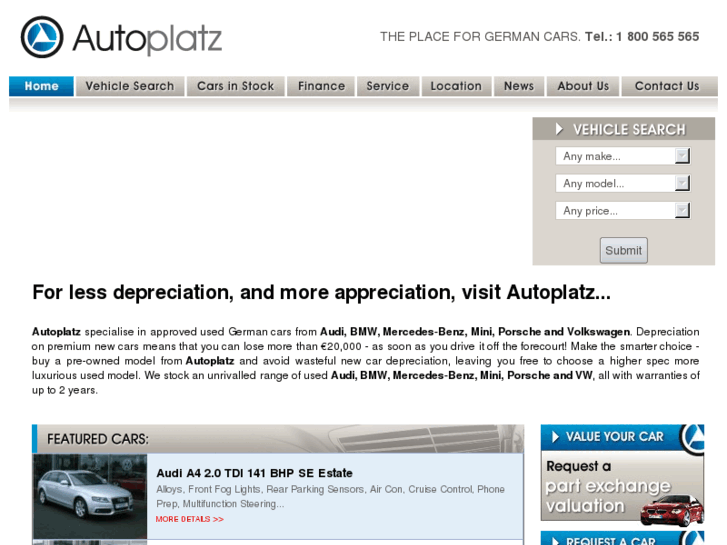 www.autoplatz.ie