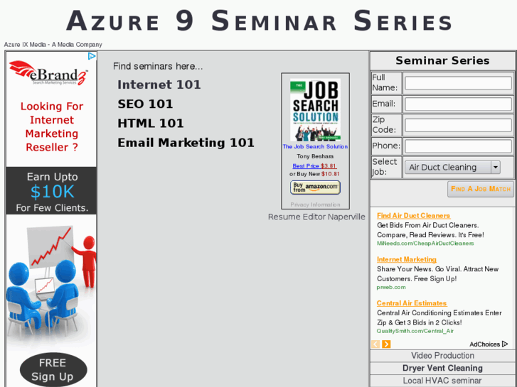 www.azure9seminars.com