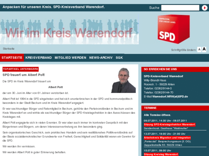 www.bernhard-daldrup.de