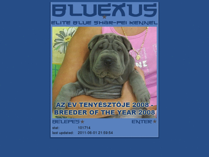 www.bluesharpei.hu