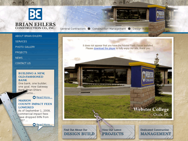 www.brianehlersconstruction.com