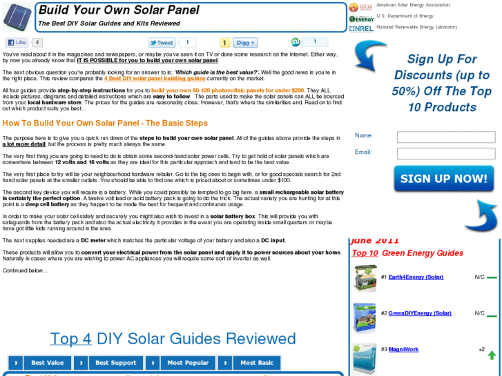 www.build-your-own-solar-panel.net