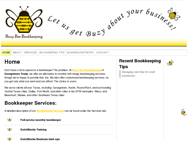 www.buzybeebookkeeping.com