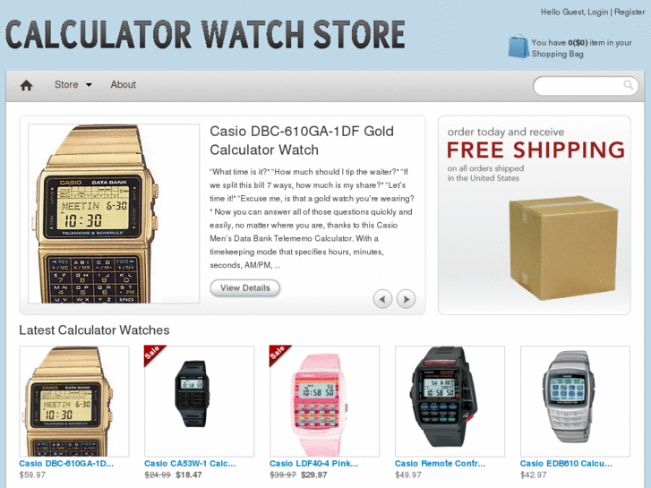 www.calculatorwatchstore.com