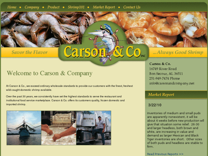 www.carsonandcompany.net