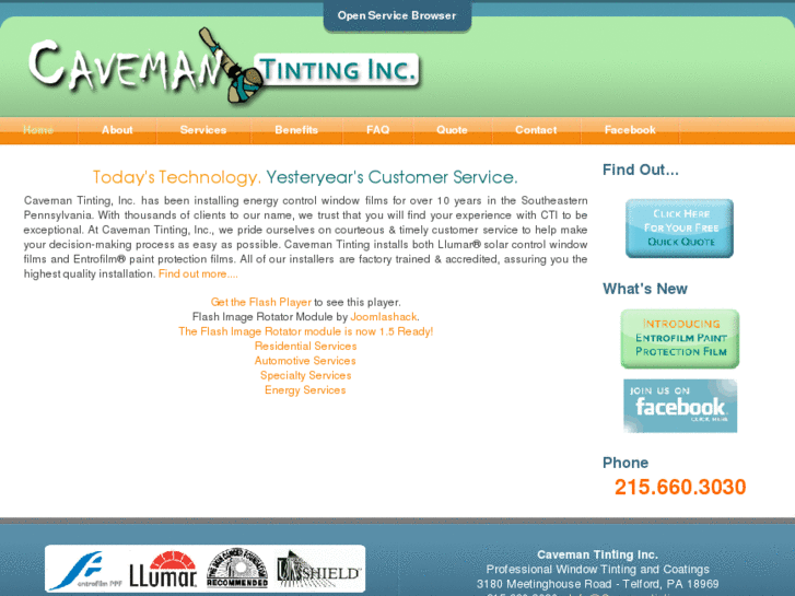 www.cavemantinting.com