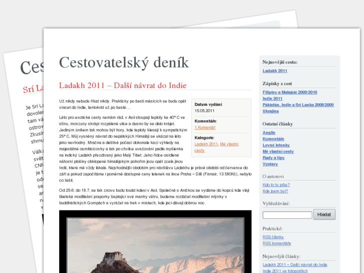 www.cestovatelskydenik.cz