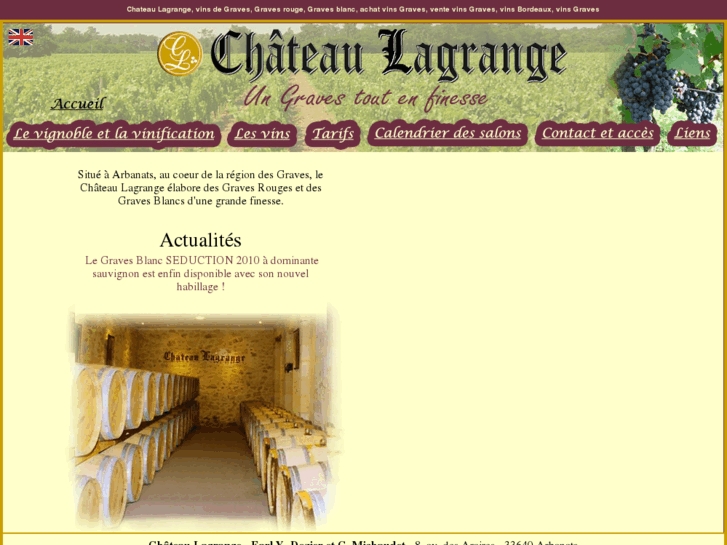 www.chateaulagrange-graves.com