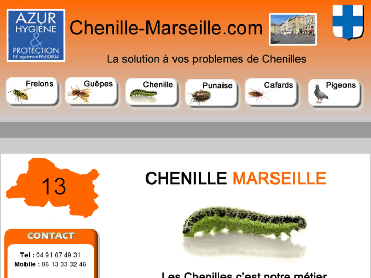 www.chenille-marseille.com