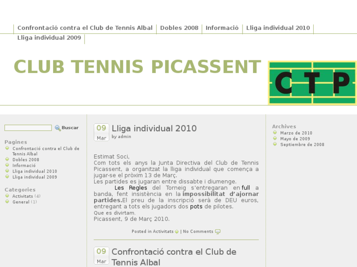 www.clubtennispicassent.org