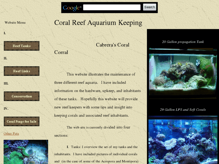 www.cnidarianhusbandry.com