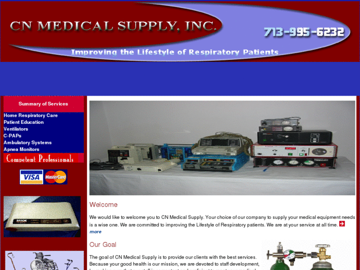 www.cnmedicalsupply.com