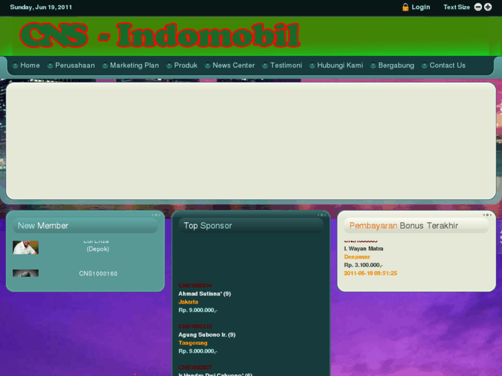 www.cnsindomobil.com