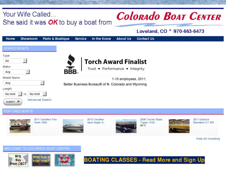 www.coloradoboatcenter.com