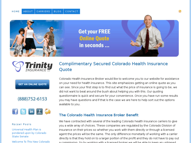 www.coloradohealthinsurancebroker.com