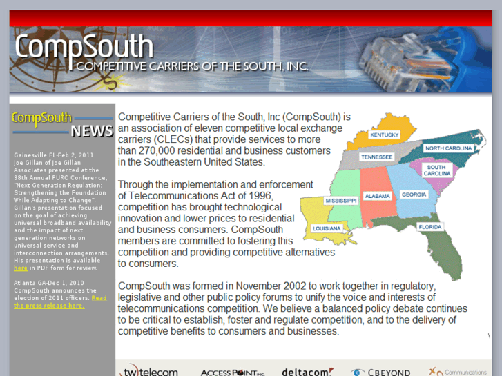 www.compsouth.net