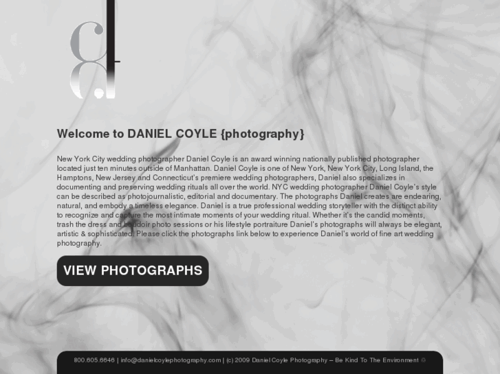 www.danielcoylephotography.com