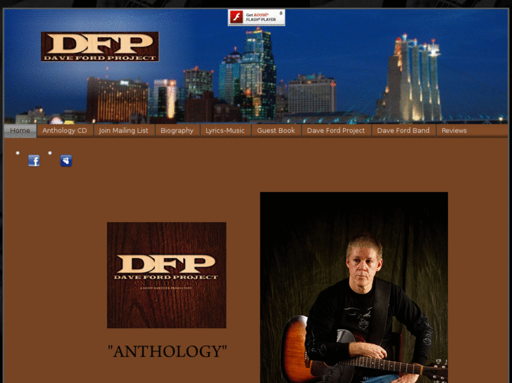 www.davefordband.com