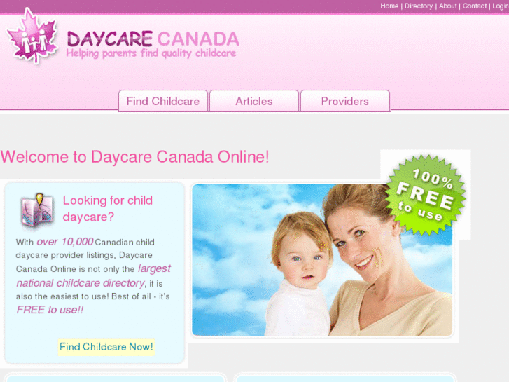 www.daycarecanada.com