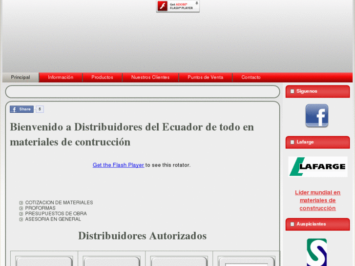 www.distribuidoresdelecuador.com