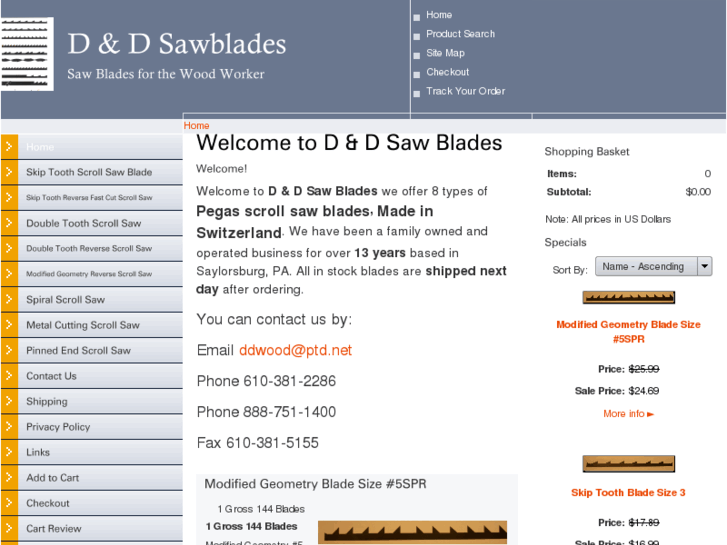 www.dndsawbladesonline.com