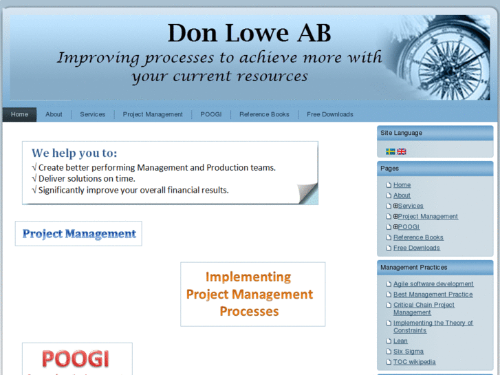 www.donlowe.org