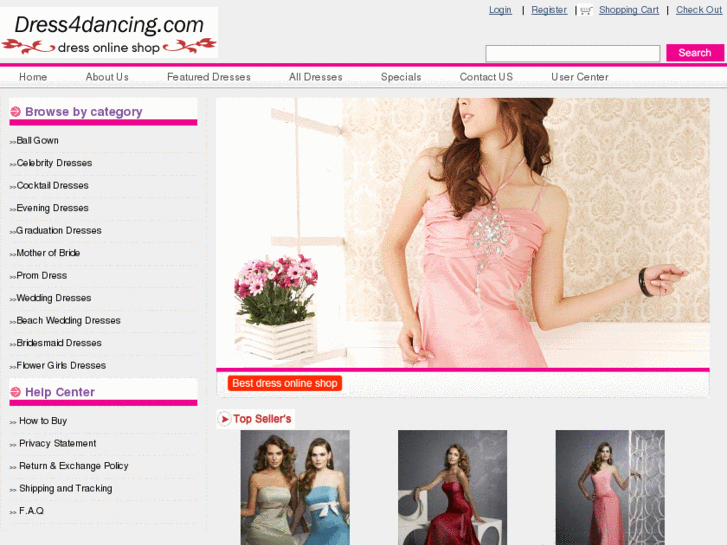 www.dress4dancing.com