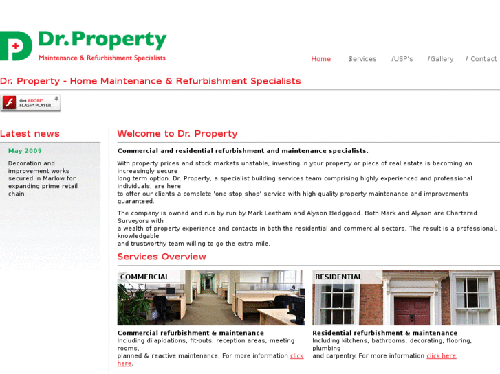 www.drproperty.co.uk