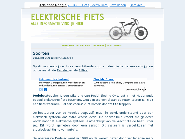 www.elektrischefiets.com