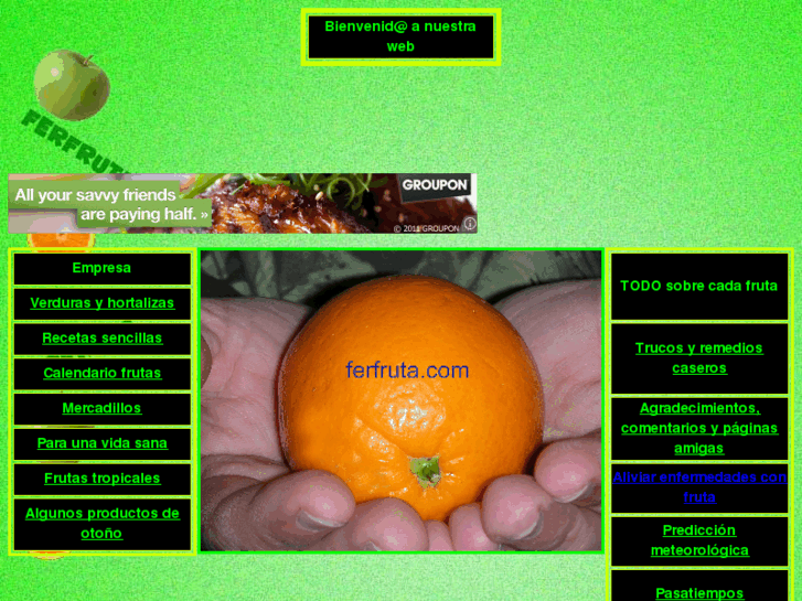 www.ferfruta.com