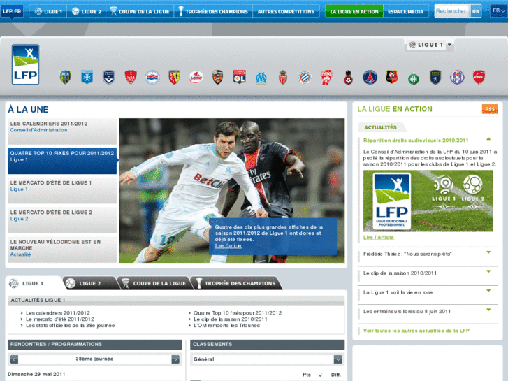 www.football-professionnel.com