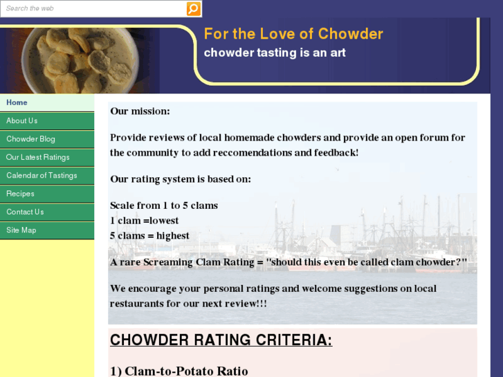 www.fortheloveofchowder.com