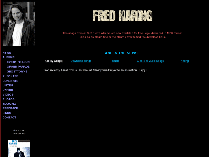 www.fredharing.com