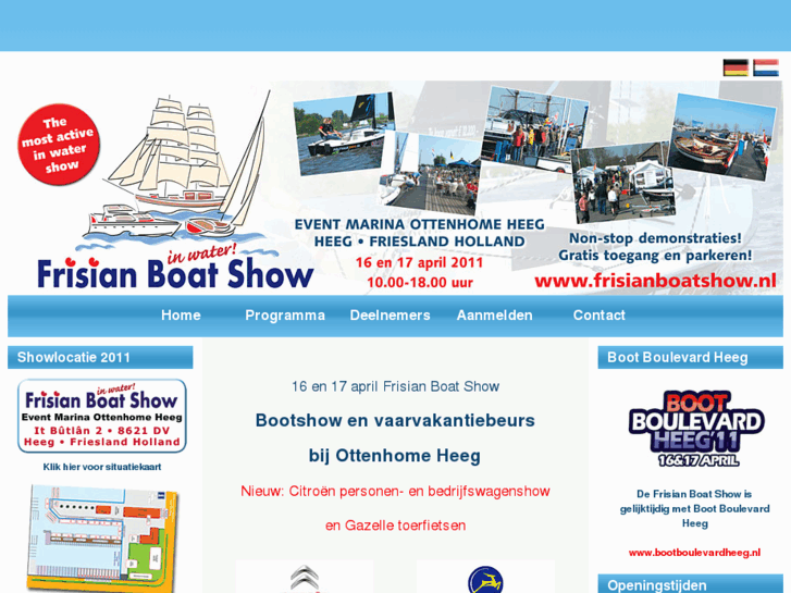 www.frisian-boatshow.nl