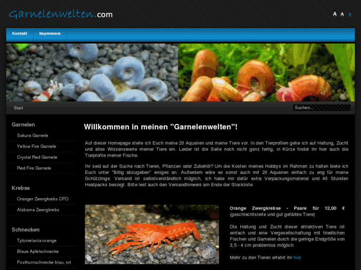 www.garnelenwelten.com