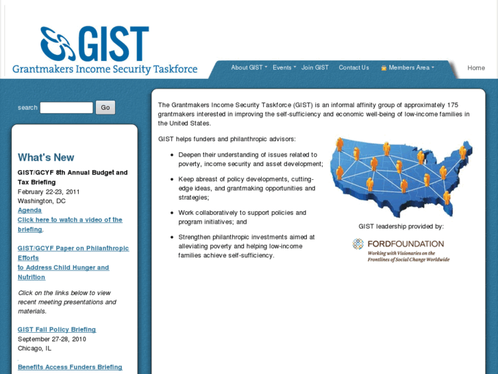 www.gistfunders.org