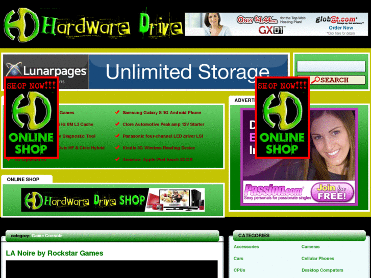 www.hardwaredrive.com