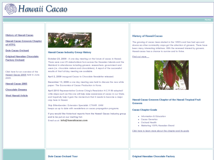 www.hawaiicacao.com