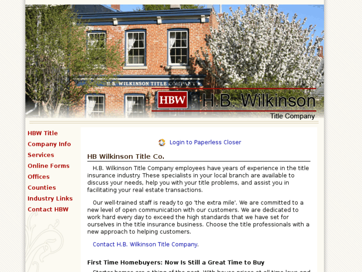 www.hbwtitle.com